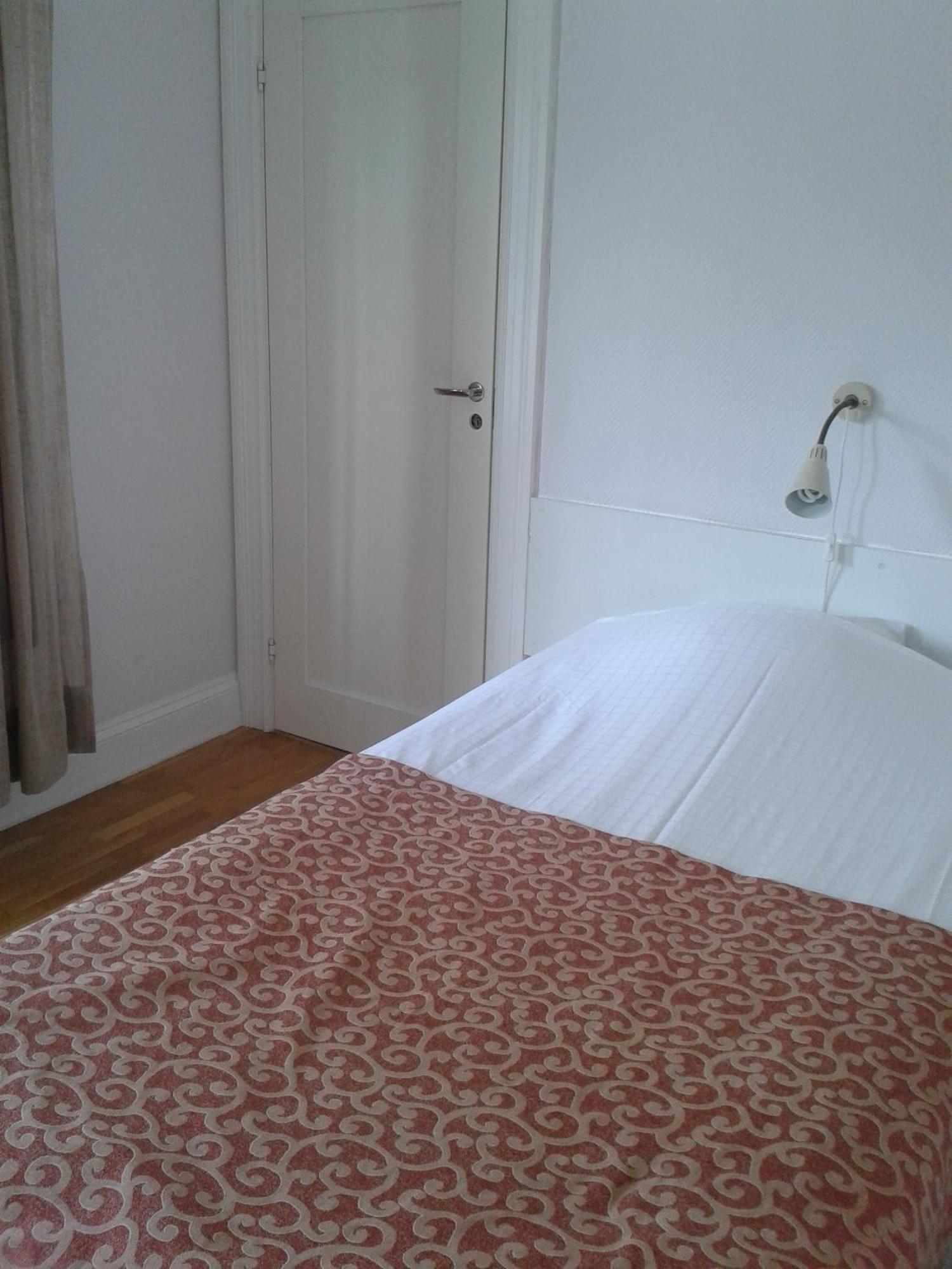 SPiS Hotell Amber Luleå Zimmer foto