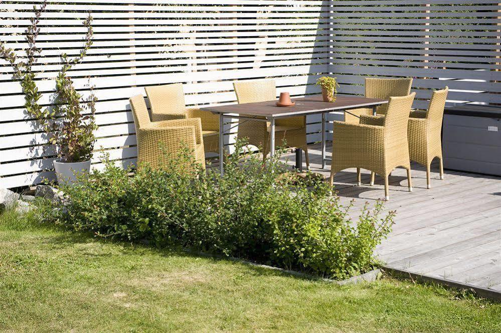 SPiS Hotell Amber Luleå Exterior foto
