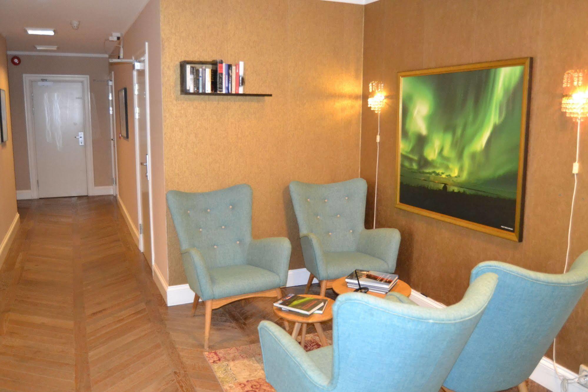 SPiS Hotell Amber Luleå Exterior foto