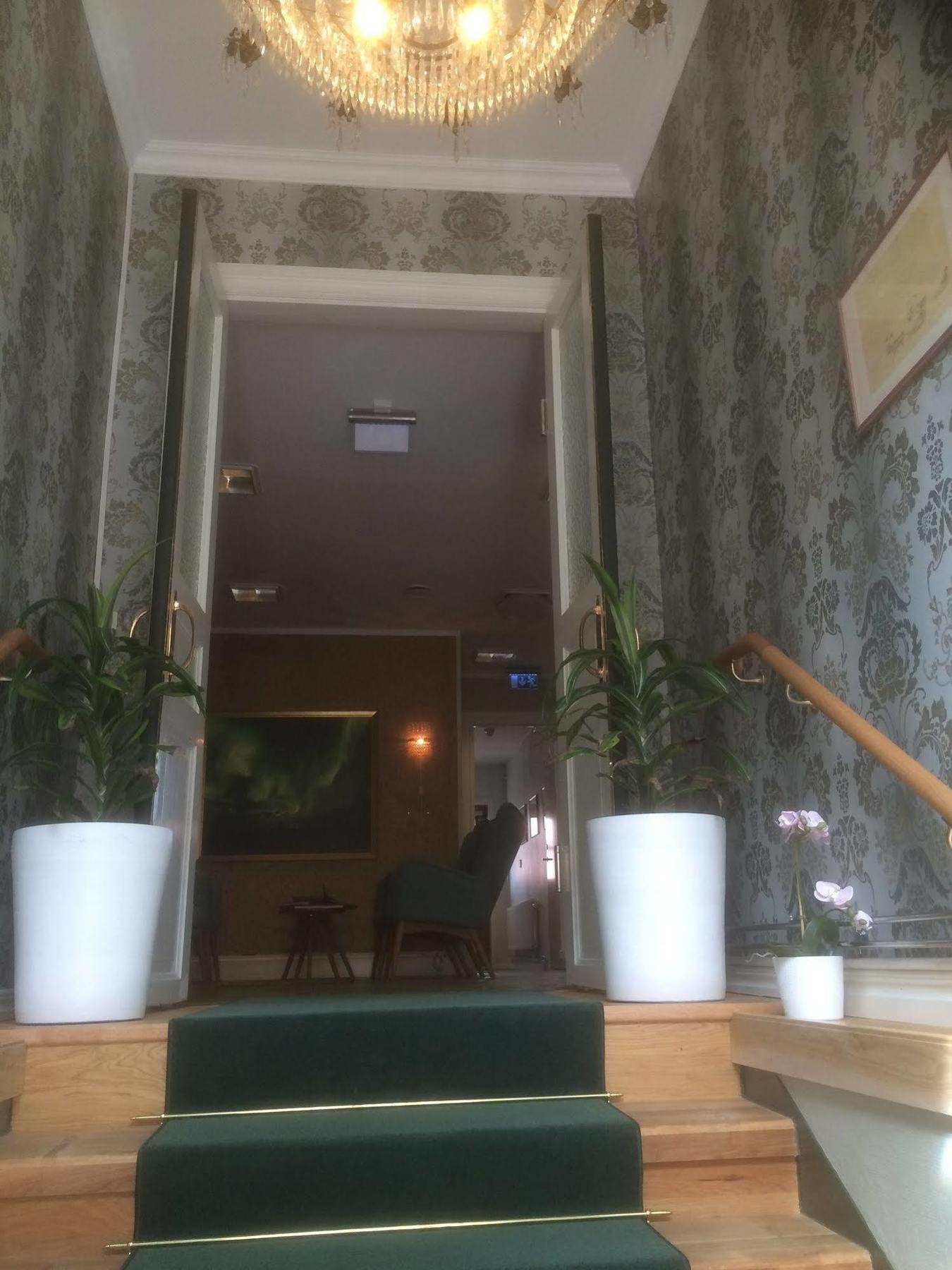 SPiS Hotell Amber Luleå Exterior foto