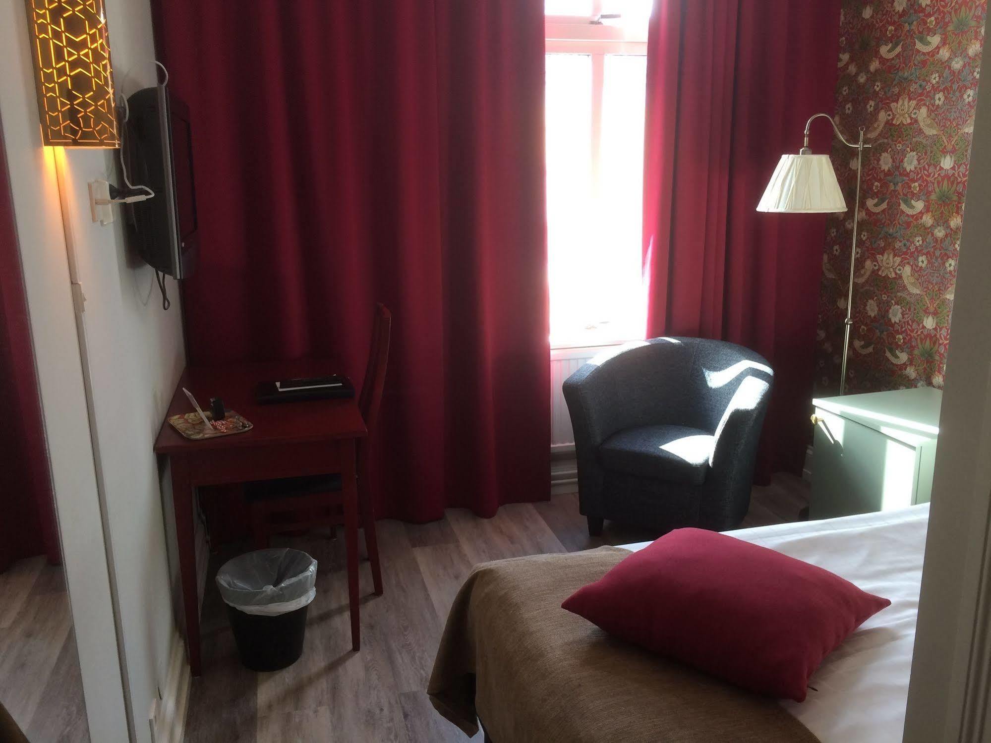 SPiS Hotell Amber Luleå Exterior foto