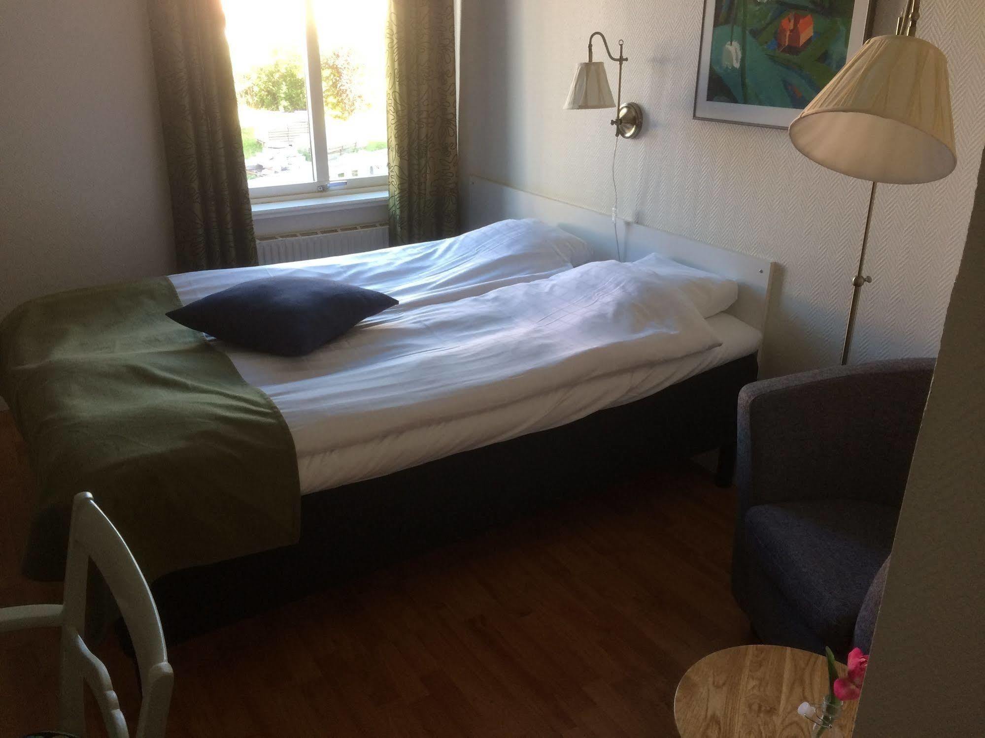 SPiS Hotell Amber Luleå Exterior foto