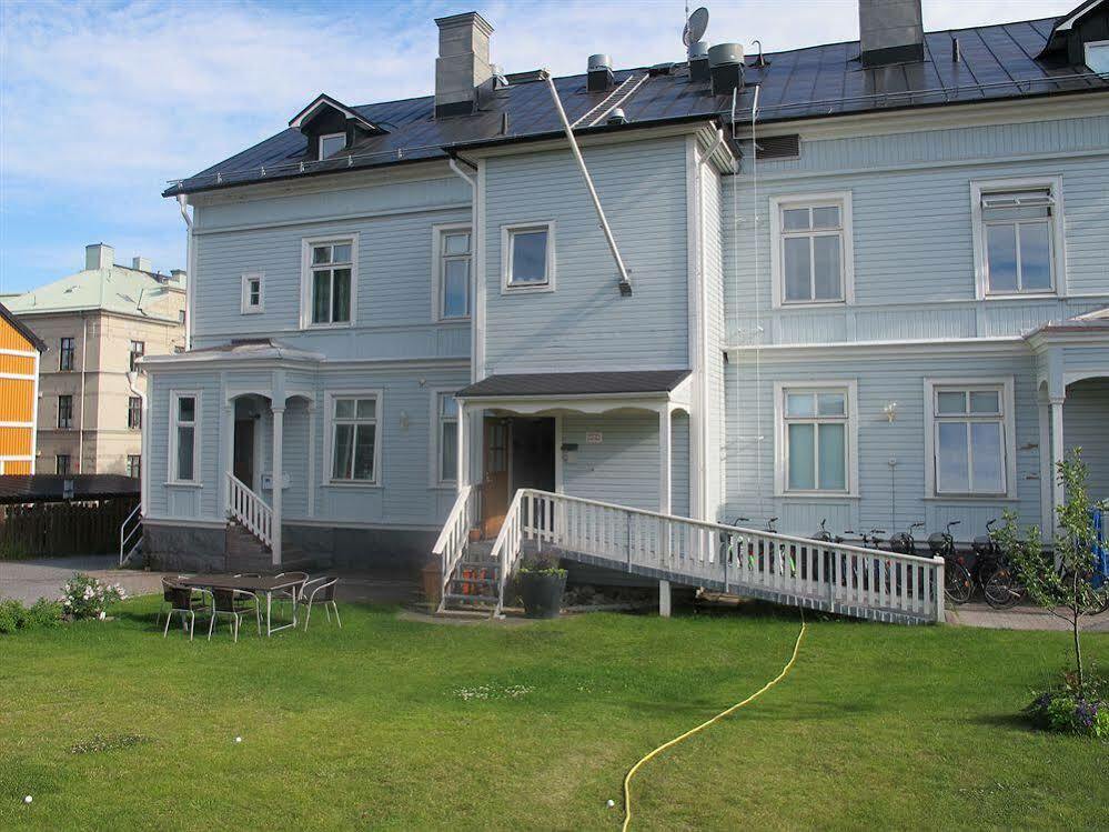 SPiS Hotell Amber Luleå Exterior foto